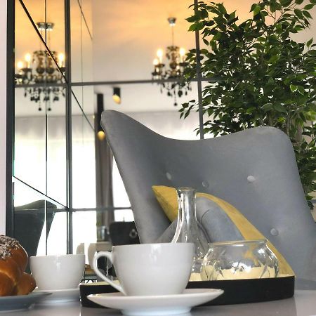 Glamour Apartment With Big, Private Terrace Krakow Ngoại thất bức ảnh