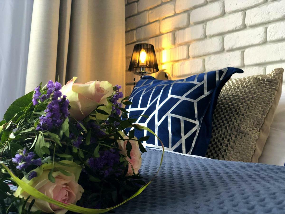 Glamour Apartment With Big, Private Terrace Krakow Ngoại thất bức ảnh
