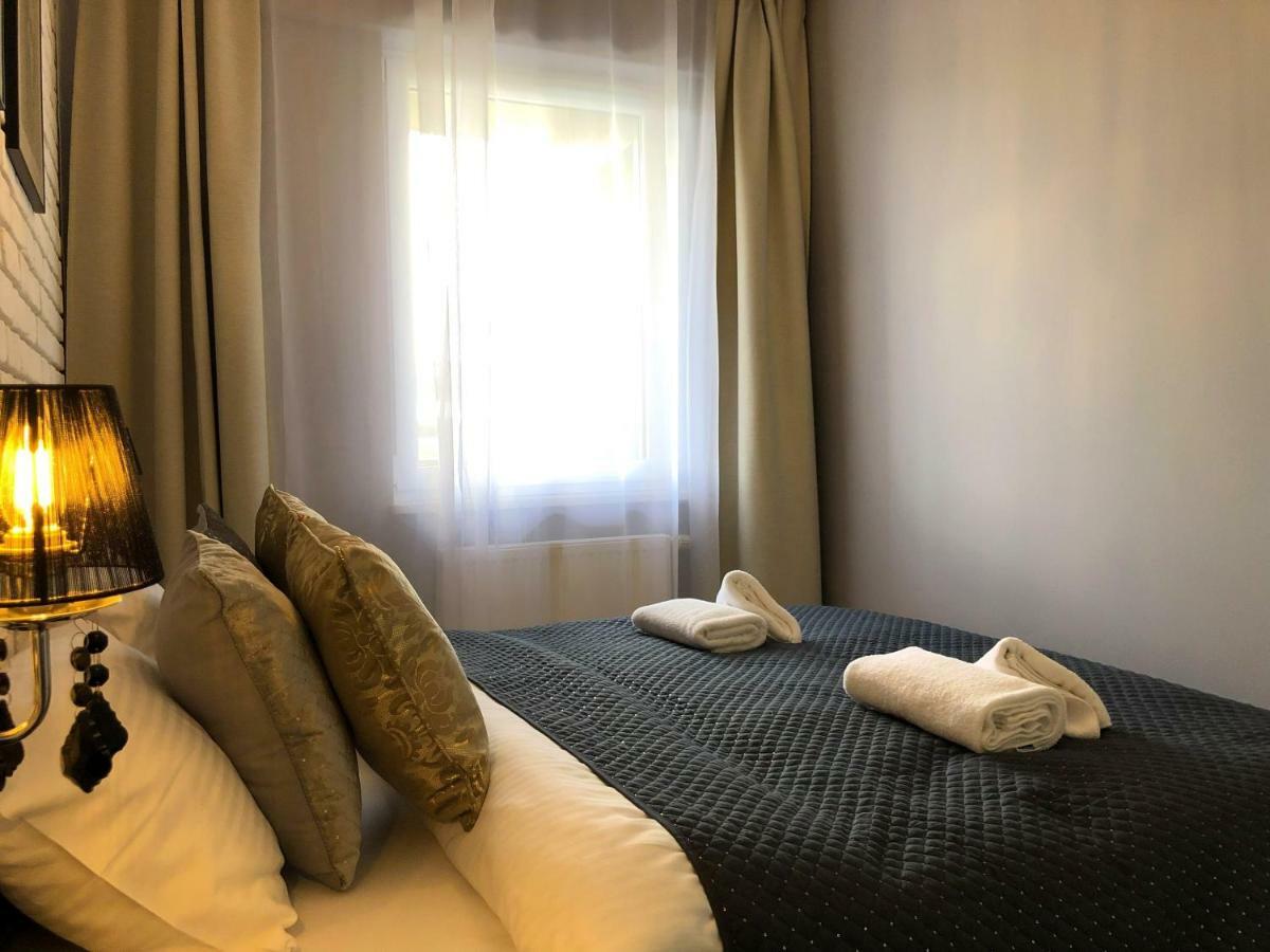Glamour Apartment With Big, Private Terrace Krakow Ngoại thất bức ảnh