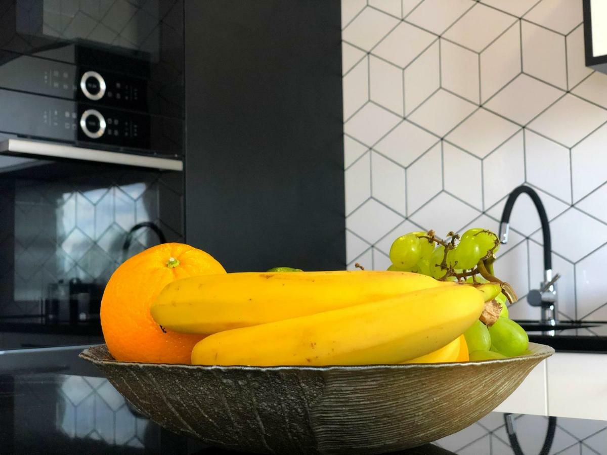 Glamour Apartment With Big, Private Terrace Krakow Ngoại thất bức ảnh